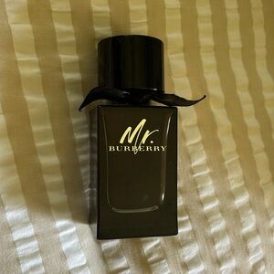 Mr. Burberry cologne
